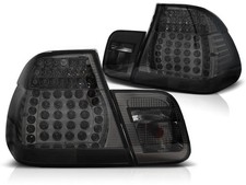 LED BAR TAIL LIGHTS CLEAR
