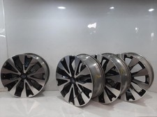 2017 SUBARU OUTBACK Mk5 (BS) Set of 4 Alloy Wheels 7Jx18