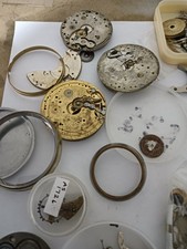 Job Lot Pockets Watch