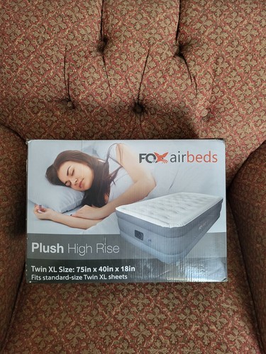 Fox airbeds plush - fox, high
