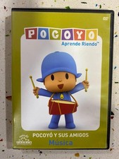 Pocoyo Learns While Laughing