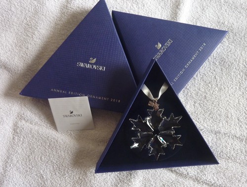Swarovski annual star - swarovski,