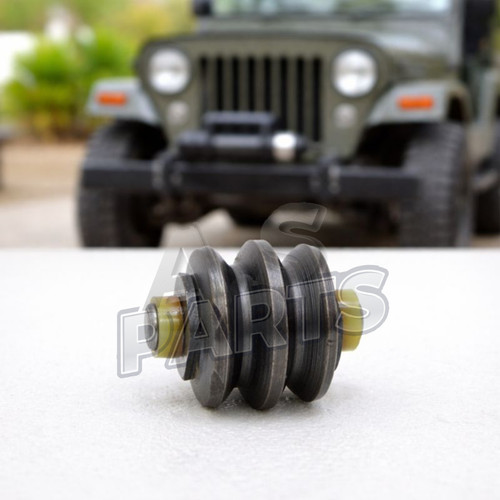 Steering worm sector shaft kit - worm,