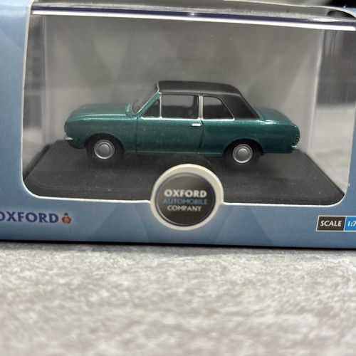 Oxford diecast ford cortina - oxford,