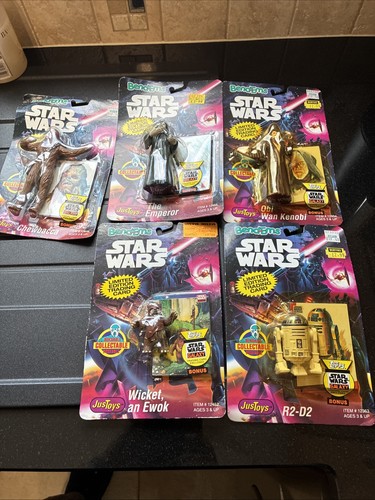 Justoys star wars - star, bendems