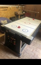 Mightymast 3-in-1: Pool, Table Tennis, Air Hockey Table