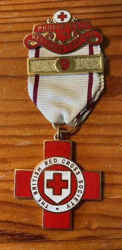 Proficiency red cross first - proficiency,