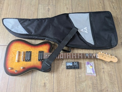 Bargain gorgeous telecaster - bargain,