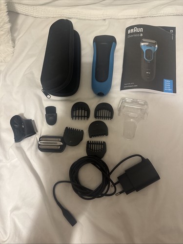 Braun series men - men's, electric