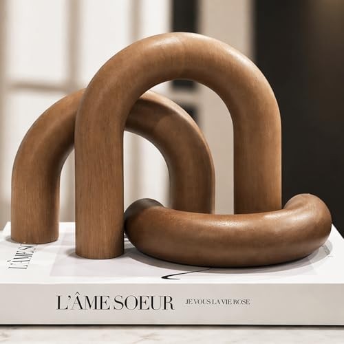 Wooden arch decor - wooden, 3