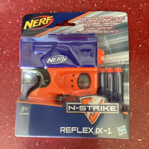 Nerf strike reflex 1 - reflex, ix-1