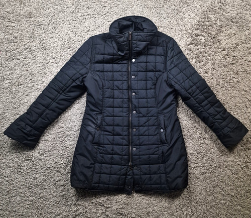 Dubarry coat womens - dubarry, black