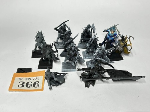 Warhammer the old world dark - the,