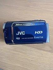 JVC Everio HDD Camcorder