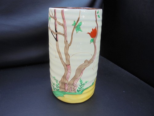 Clarice cliff shape - a,