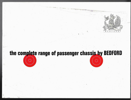 Bedford bus coach passenger - bedford,