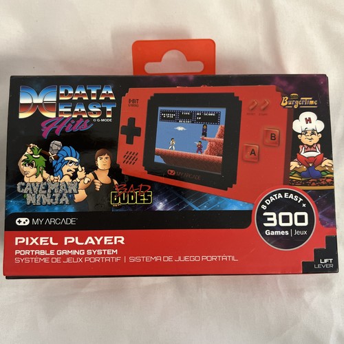 Arcade pixel player - my,
