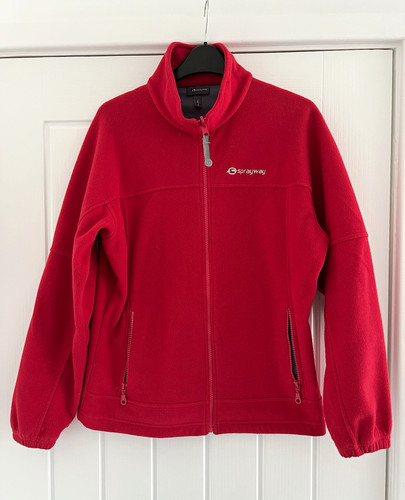 Kids sprayway red full - sprayway,