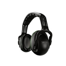 Sordin EXC Headband Mounted