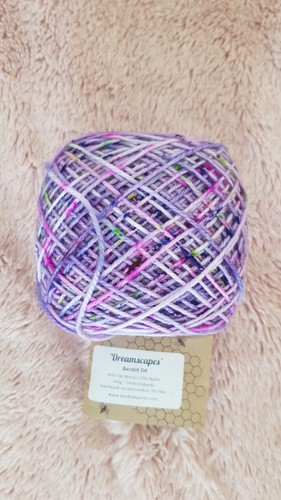 Beehive yarns luxury hand dyed - yarns,