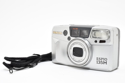 Pentax espio 135m 35mm point - pentax,