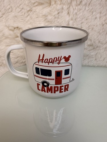 Disney happy camper - happy,