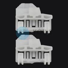 2 x You.S Original Window Lifter Sliding Jaws Front Left for Audi A4 / A4 Avant
