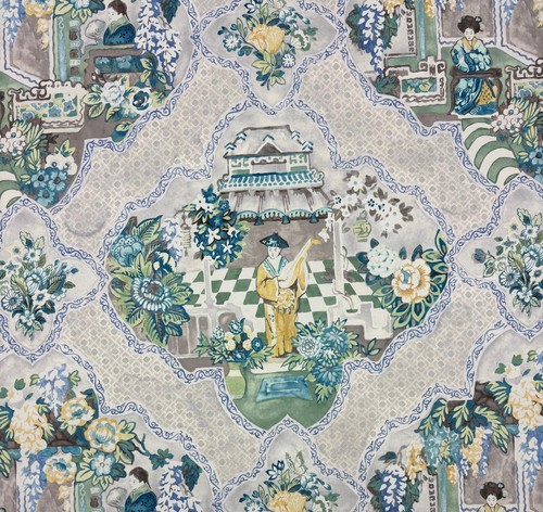 Kaufmann teahouse toile tea - p,