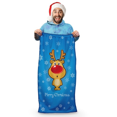 Personalised giant santa - personalised,