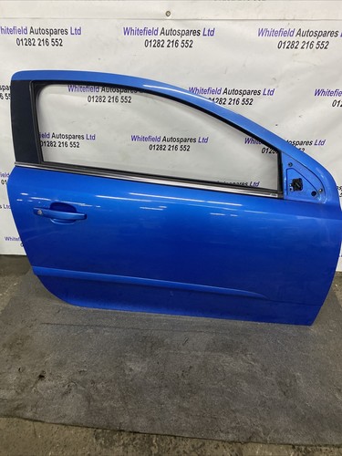Astra mk5 vxr door - mk5, o/s