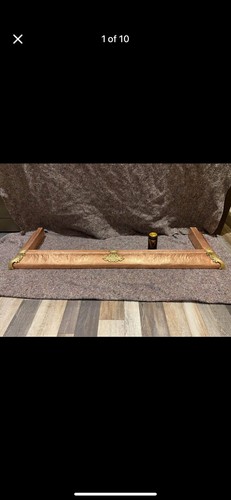 Victorian fire kerb fender - fire,