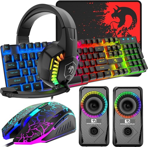 Layout wired 104 key - key, gaming