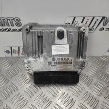 ENGINE ECU SKODA OCTAVIA SCOUT