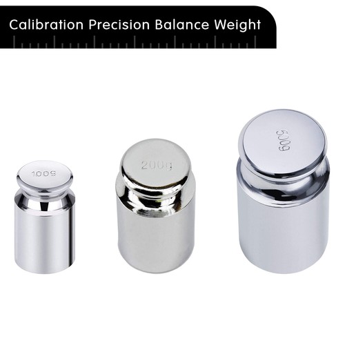 100 200 500g calibration - 100/200/500g,