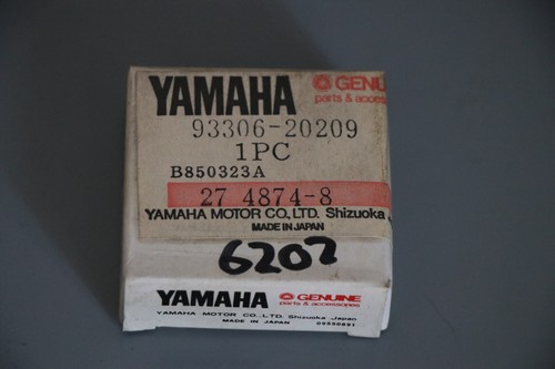 Yamaha tt500 yz250 xt250 xv250 - yamaha,