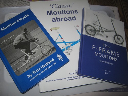 Moulton books all - books,