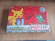 Sealed Pokemon 2021 Holiday