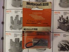 IGNITION CONDENSER - VAUXHALL