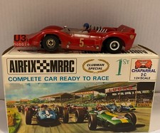 Slot Car Airfix Mrrc Clubman