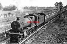 PHOTO  GWR GRANGE CLASS LOCO