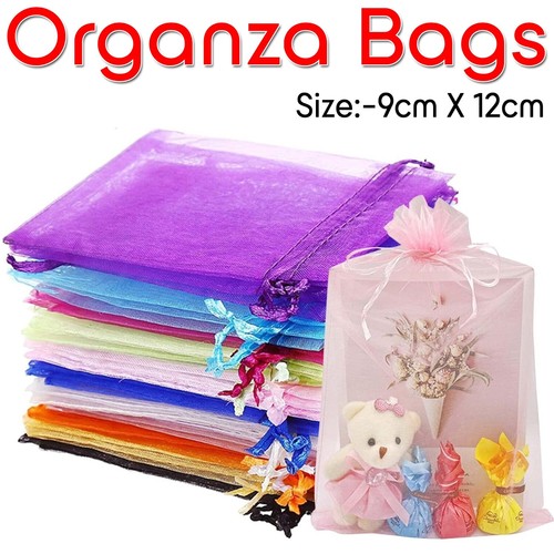 100 500pcs organza - organza, gift