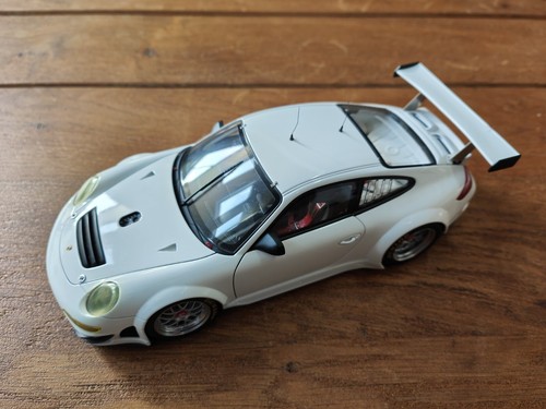 Porsche 911 997 gt3 autoart - 997, rs