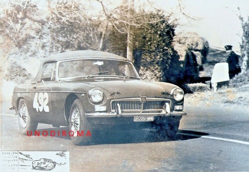 1965 cronoscalata coppa - cronoscalata,
