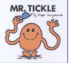 Mr. Tickle (Paperback) - FREE