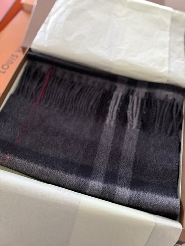 Burberry men cashmere grey - men’s,
