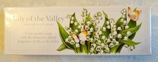 Box of guests soaps, 3 x 40g, Lily of the Valley