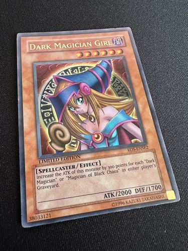 Dark magician girl - dark,