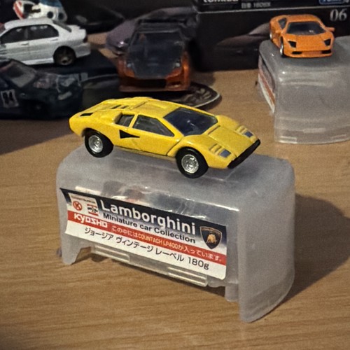 Kyosho 100 lamborghini - kyosho, 1/100