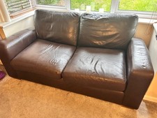 SOFA 2 Seater NEXT  Brown