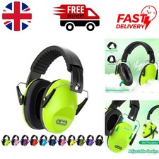Children's Adjustable Earmuffs